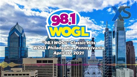 98.1 philadelphia|98.1 wogl playlist today.